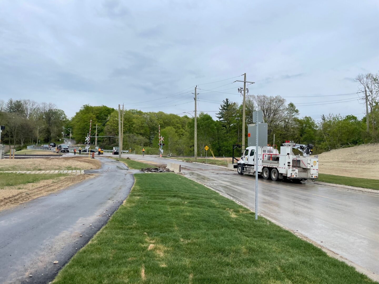 Control room monitoring signal systems